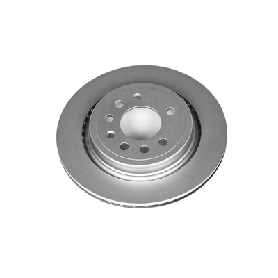 Disc Brake Rotor - Rear Side - PowerStop EBR1280EVC
