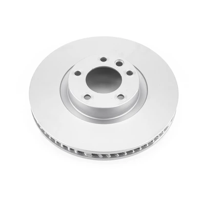 Disc Brake Rotor - Front Right Passenger Side - PowerStop EBR1290EVC
