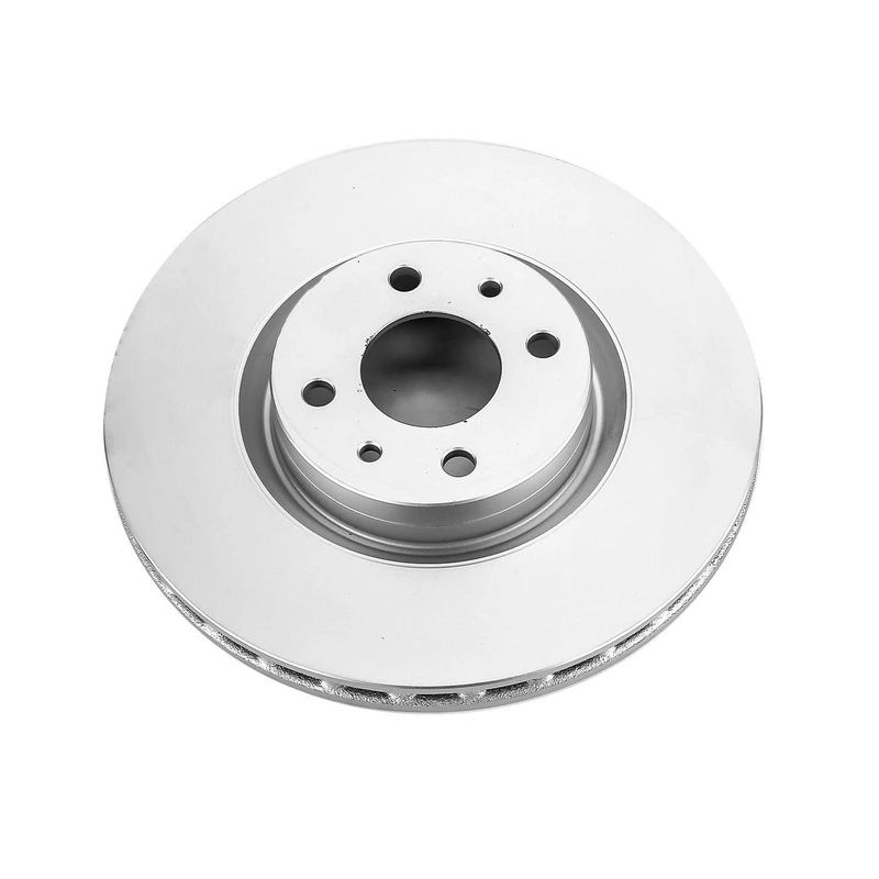 Disc Brake Rotor - Front Side - PowerStop EBR1297EVC