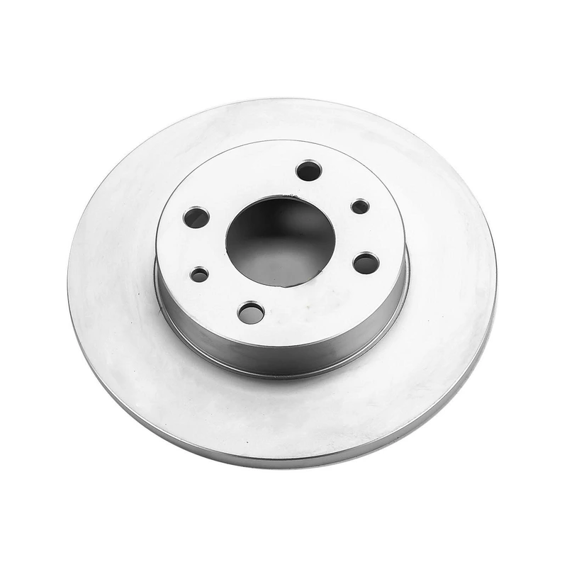 Disc Brake Rotor - Rear Side - PowerStop EBR1298EVC