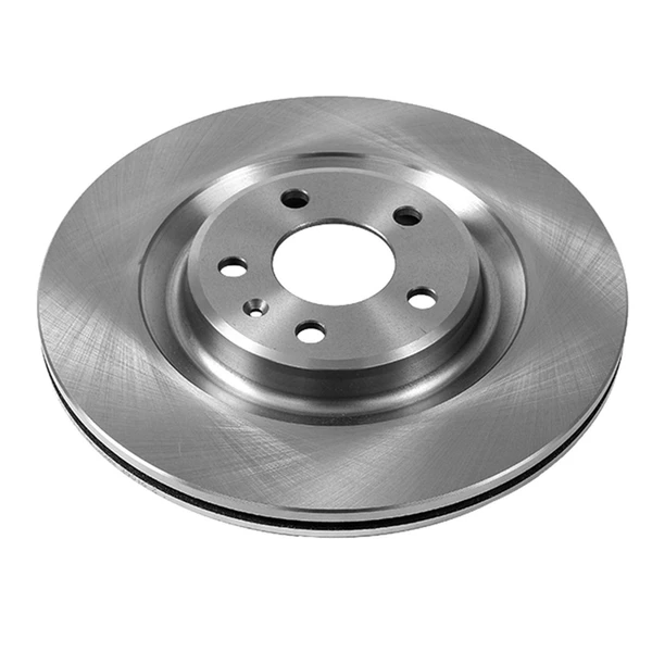 PowerStop EBR1209 Brake Rotor Rear Side