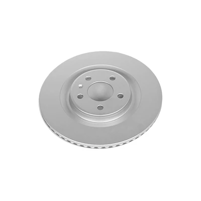 Disc Brake Rotor - Rear Side - PowerStop EBR1209EVC
