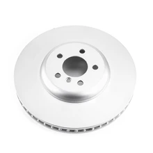 Disc Brake Rotor - Front Right Passenger Side - PowerStop EBR1219EVC