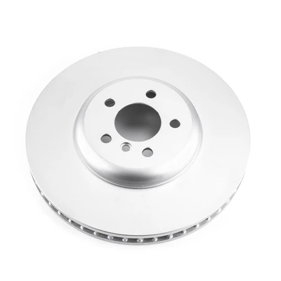 Disc Brake Rotor - Front Right Passenger Side - PowerStop EBR1219EVC