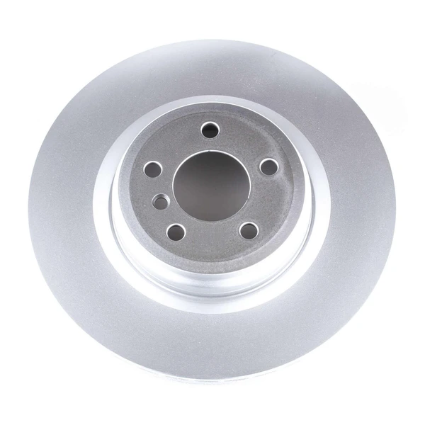 PowerStop EBR1221EVC Brake Rotor Rear Side