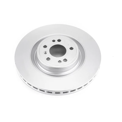 Disc Brake Rotor - Front Side - PowerStop EBR1452EVC