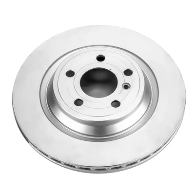 Disc Brake Rotor - Rear Side - PowerStop EBR1464EVC