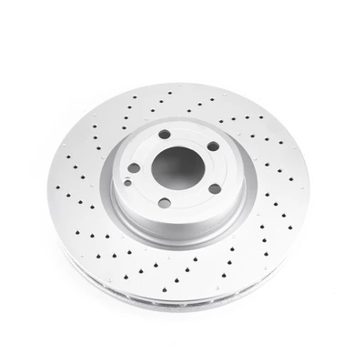 Disc Brake Rotor - Front Side - PowerStop EBR1469EVC