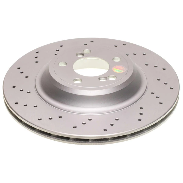 PowerStop EBR1485EVC Brake Rotor Rear Left Driver Side