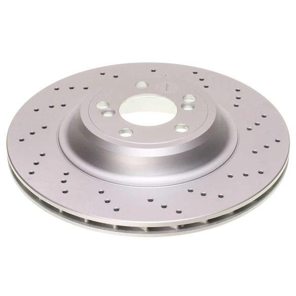 PowerStop EBR1486EVC Brake Rotor Rear Right Passenger Side