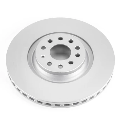 Disc Brake Rotor - Front Side - PowerStop EBR1497EVC