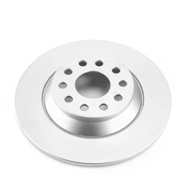 Disc Brake Rotor - Rear Side - PowerStop EBR1498EVC