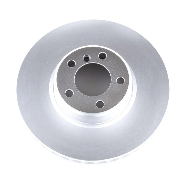 PowerStop EBR1402EVC Brake Rotor Front Side