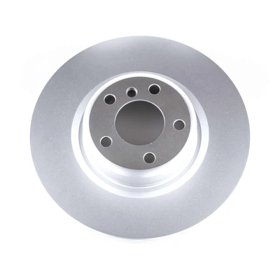 Disc Brake Rotor - Rear Side - PowerStop EBR1404EVC