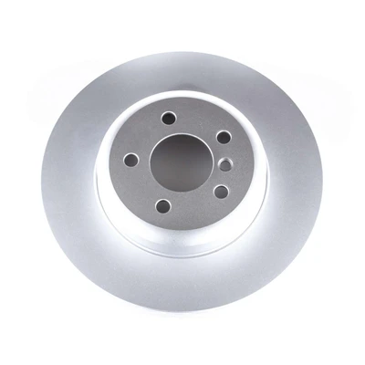 Disc Brake Rotor - Rear Side - PowerStop EBR1416EVC