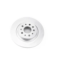 Disc Brake Rotor - Rear Side - PowerStop EBR1423EVC