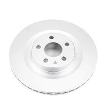 PowerStop EBR1643EVC Brake Rotor Rear Side