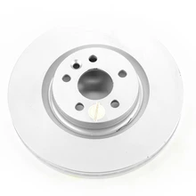 PowerStop EBR1653EVC Brake Rotor Front Side