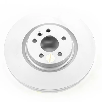 Disc Brake Rotor - Front Side - PowerStop EBR1653EVC