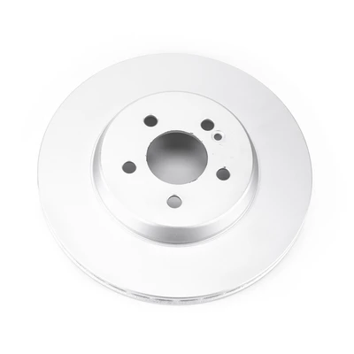 Disc Brake Rotor - Rear Side - PowerStop EBR1650EVC