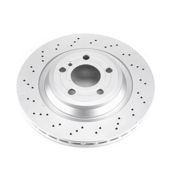 PowerStop EBR1651EVC Brake Rotor Rear