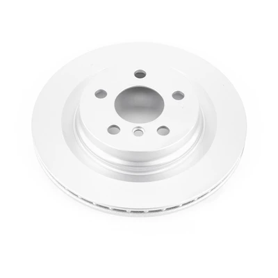 Disc Brake Rotor - Rear Side - PowerStop EBR1657EVC