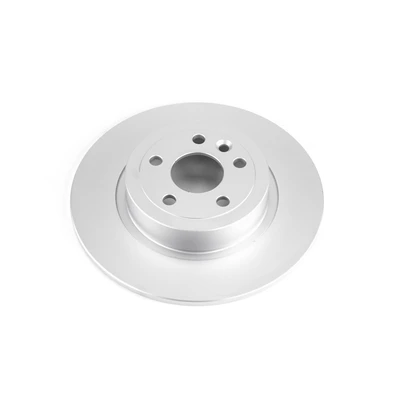 Disc Brake Rotor - Rear Side - PowerStop EBR1654EVC