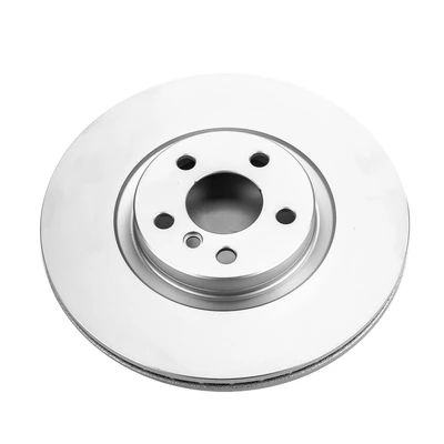 Disc Brake Rotor - Front Side - PowerStop EBR1656EVC