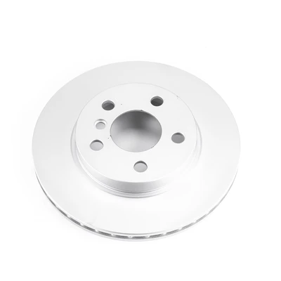 Disc Brake Rotor - Front Side - PowerStop EBR1659EVC
