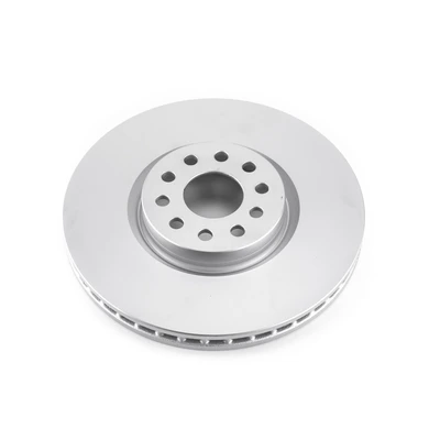 Disc Brake Rotor - Front Side - PowerStop EBR1662EVC