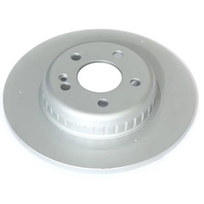 Disc Brake Rotor - Rear Side - PowerStop EBR1680EVC