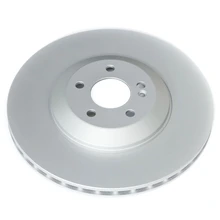 Disc Brake Rotor - Rear Side - PowerStop EBR1681EVC
