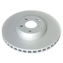 Disc Brake Rotor - Front Side - PowerStop EBR1682EVC