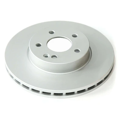 Disc Brake Rotor - Front Side - PowerStop EBR1693EVC