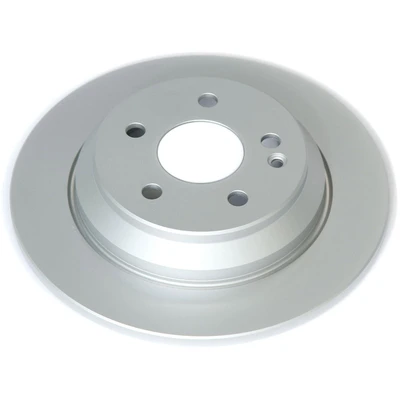 Disc Brake Rotor - Rear Side - PowerStop EBR1694EVC