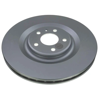 Disc Brake Rotor - Rear Side - PowerStop EBR1695EVC