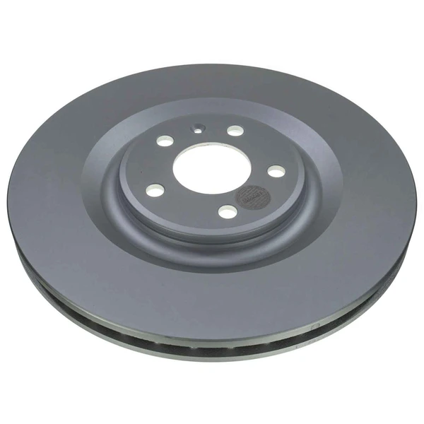 PowerStop EBR1695EVC Brake Rotor Rear Side