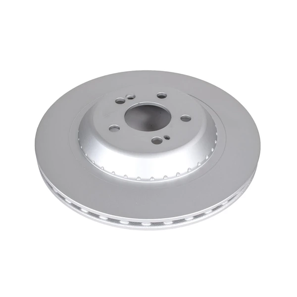 PowerStop EBR1603EVC Brake Rotor Rear
