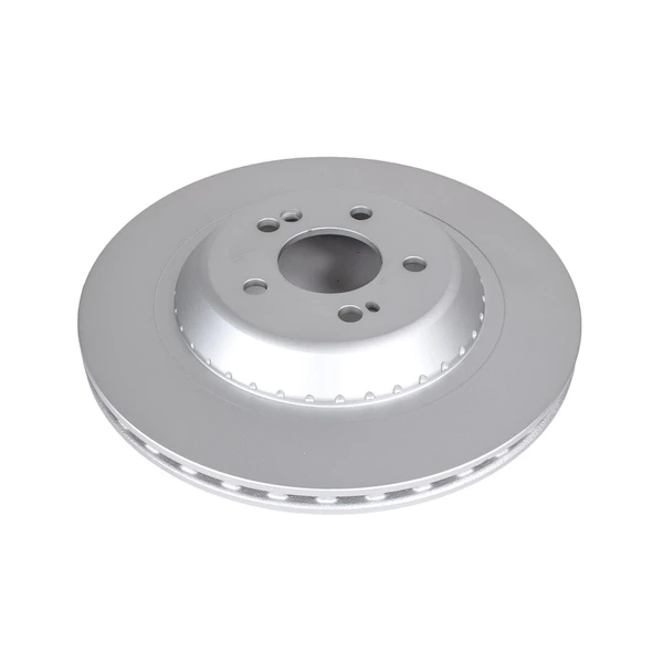 PowerStop EBR1603EVC Brake Rotor Rear