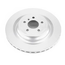 Disc Brake Rotor - Rear Side - PowerStop EBR1600EVC