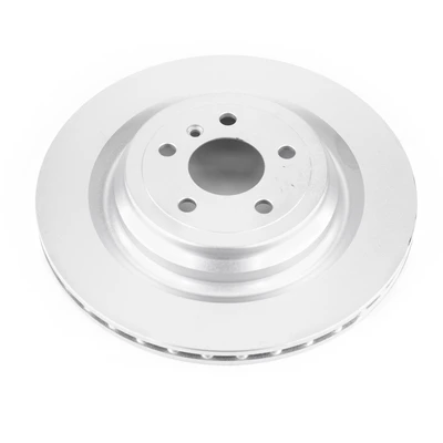 Disc Brake Rotor - Rear Side - PowerStop EBR1600EVC
