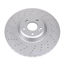 Disc Brake Rotor - Front Side - PowerStop EBR1601EVC