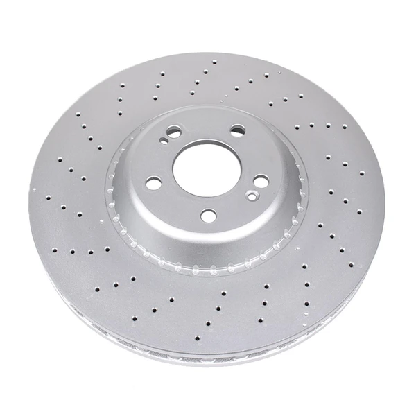 PowerStop EBR1601EVC Brake Rotor Front