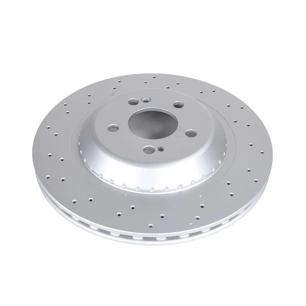 PowerStop EBR1602EVC Brake Rotor Rear