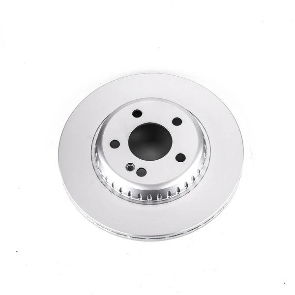 PowerStop EBR1605EVC Brake Rotor Rear Side