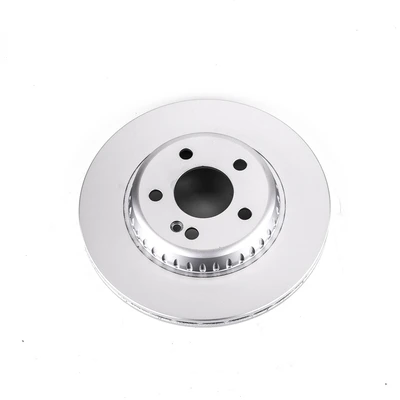 Disc Brake Rotor - Rear Side - PowerStop EBR1605EVC