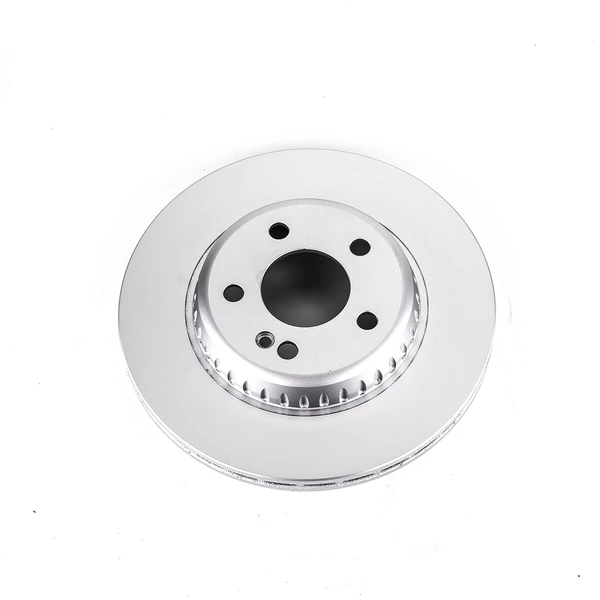 PowerStop EBR1605EVC Brake Rotor Rear Side