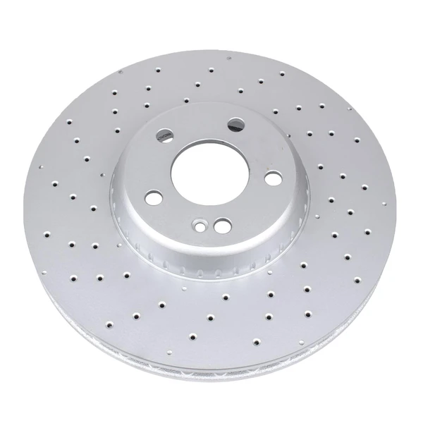 PowerStop EBR1606EVC Brake Rotor Front Side