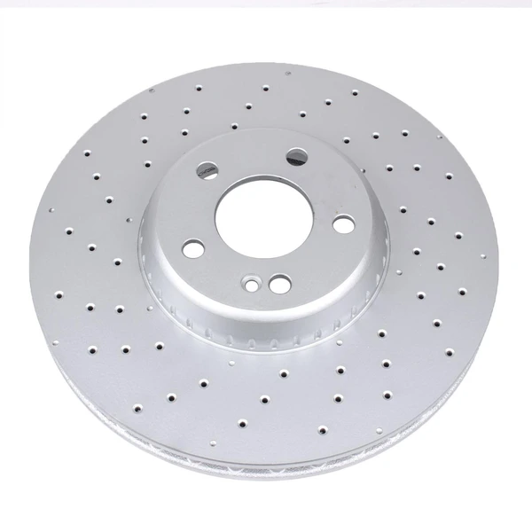 PowerStop EBR1606EVC Brake Rotor Front Side