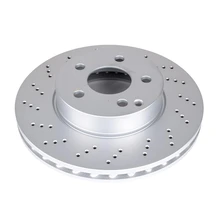 PowerStop EBR1626EVC Brake Rotor Front